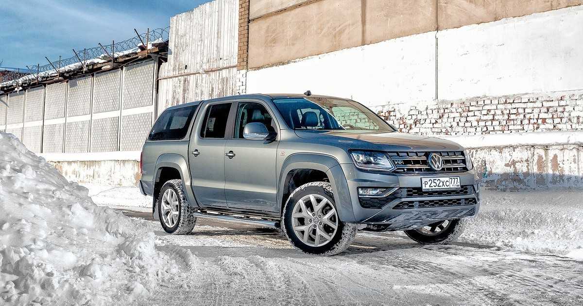 Volkswagen amarok 2019-2020 цена, технические характеристики, фото, видео тест-драйв