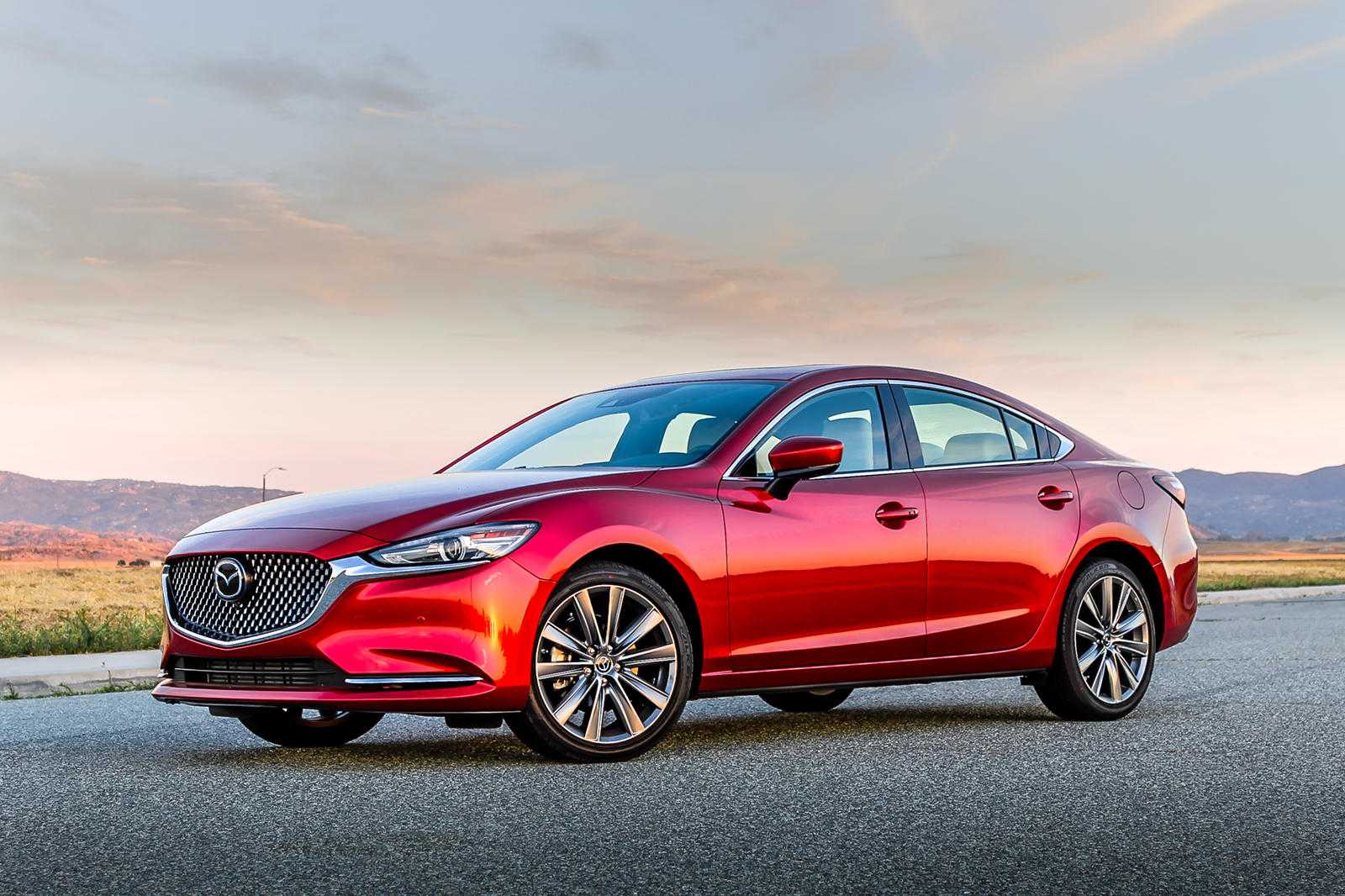 Mazda 6 2019 – цены, фото и комплектации новой модели