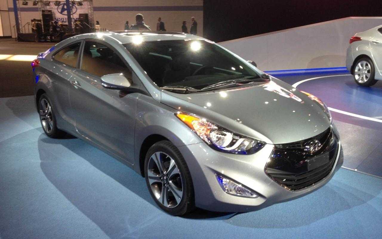 Hyundai elantra 2020 года поборется за кошельки