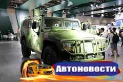 Краз начал производство многоосных ракетовозов