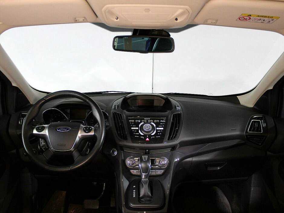 Форд куга 2017 в новом кузове комплектации и цены, фото, технические характеристики, видео тест драйв