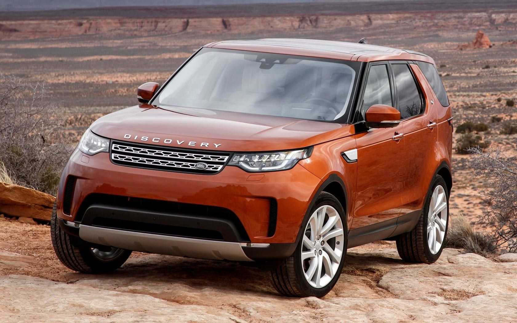 Рассекречен land rover discovery sport 2020 модельного года ► последние новости