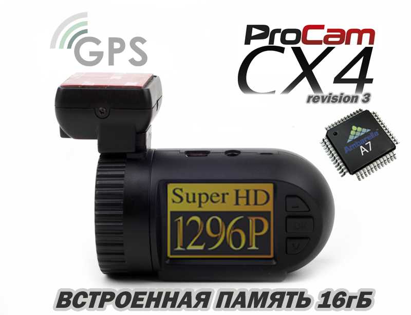 Обзор ProCam CX4 устройство комплектация технические характеристики отзывы