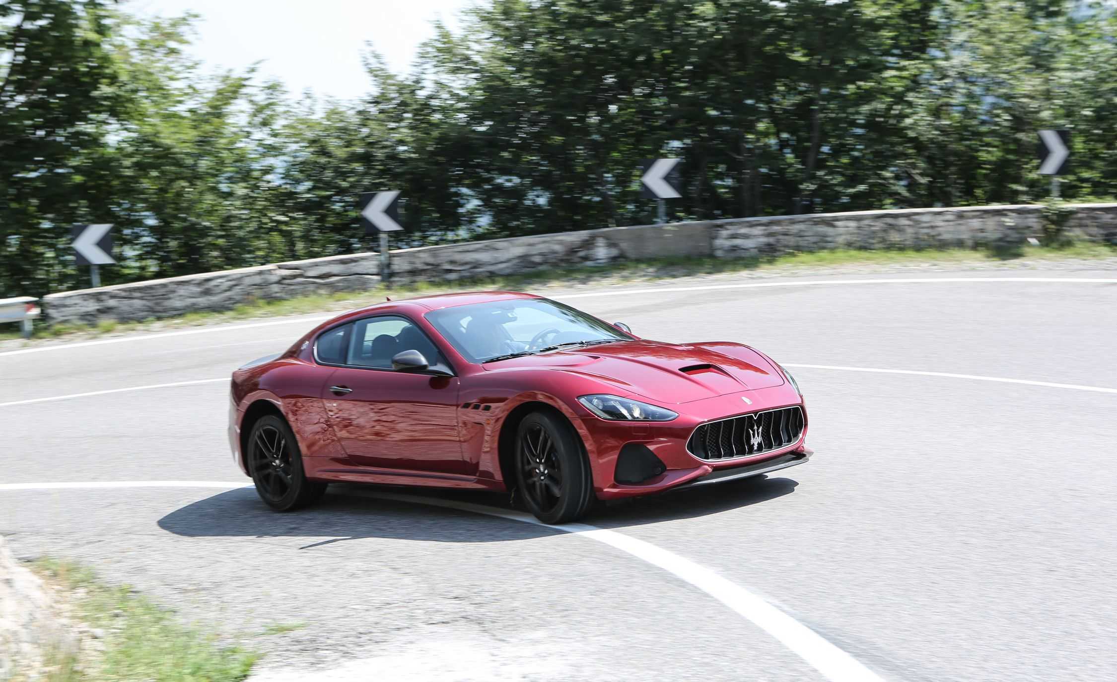 Maserati granturismo 2017-2018 в новом кузове комплектации, цены, фото, технические характеристики и видео тест драйва