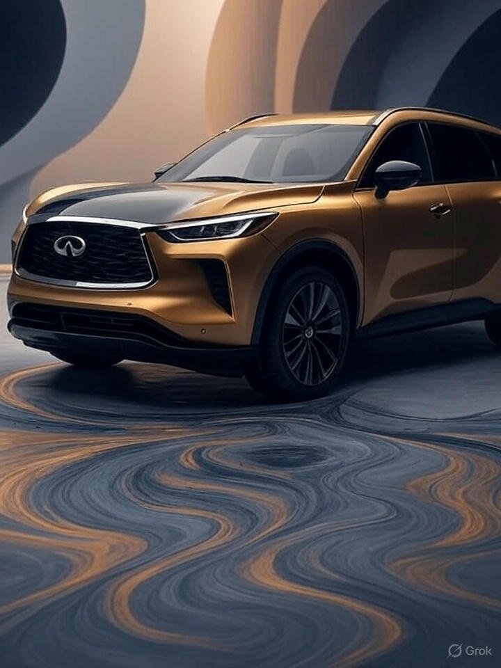 Infiniti QX60 зимой, зимняя эксплуатация Infiniti, японский автомобиль морозы