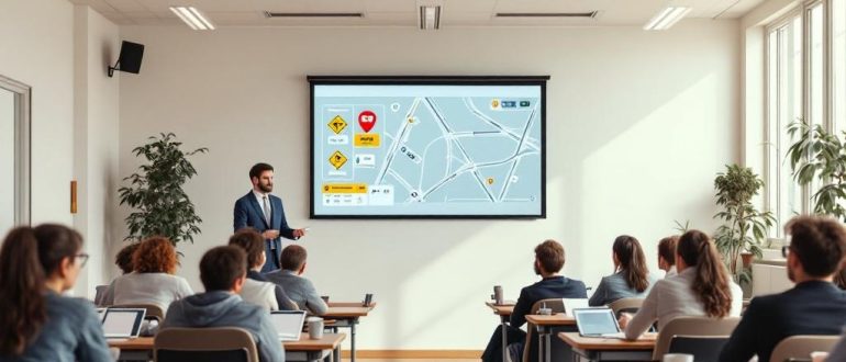 Как выбрать автошколу в Санкт-Петербурге