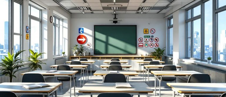 Как выбрать автошколу в Санкт-Петербурге